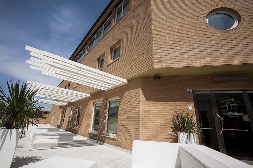 Porta Pispini Residence Siena Exterior photo